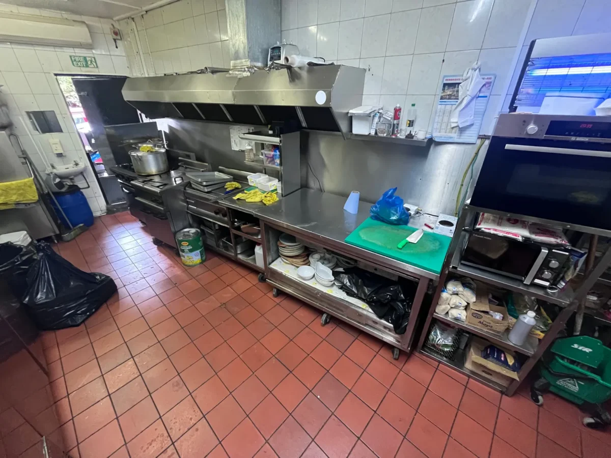 Stunning Exclusive, Commercial Restaurant, For Sale, Ilford IG1