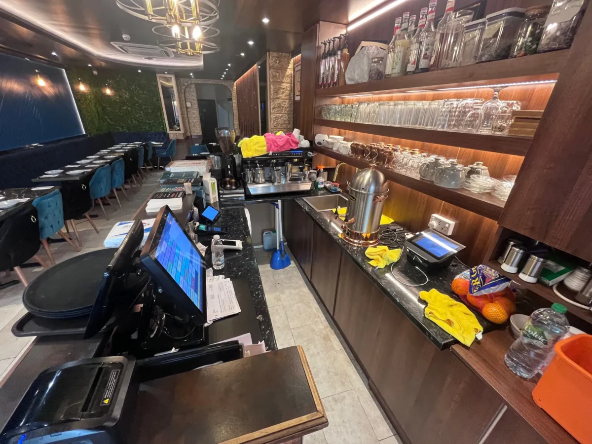 Stunning Exclusive, Commercial Restaurant, For Sale, Ilford IG1