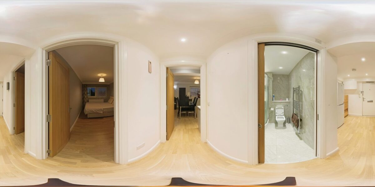 2 Bed Flat FOR SALE Blenheim Court