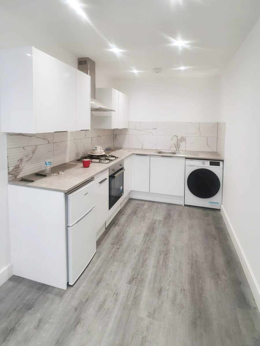 13 Unit Block Flats Are Available For Rent HP20
