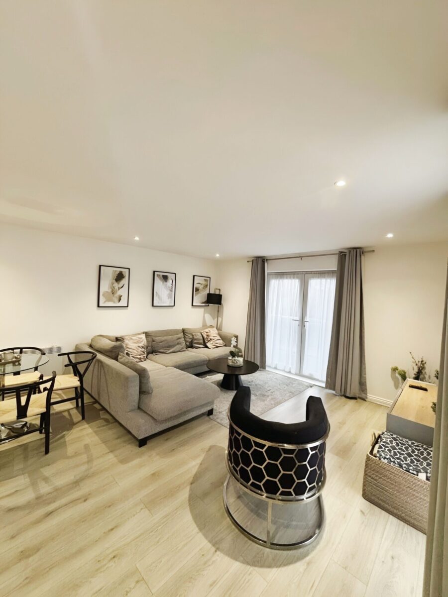 2 Bedrooms Apartment  RM18