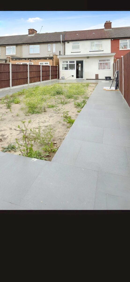 Spacious 4-Bedroom Terraced House to Let IG6