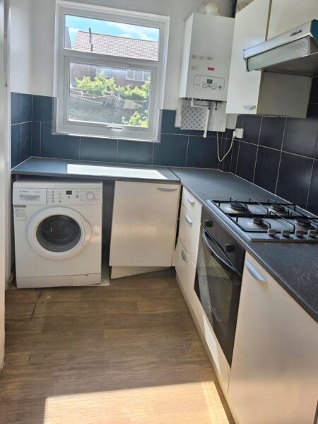 4-Bedroom House Available for Rent E17