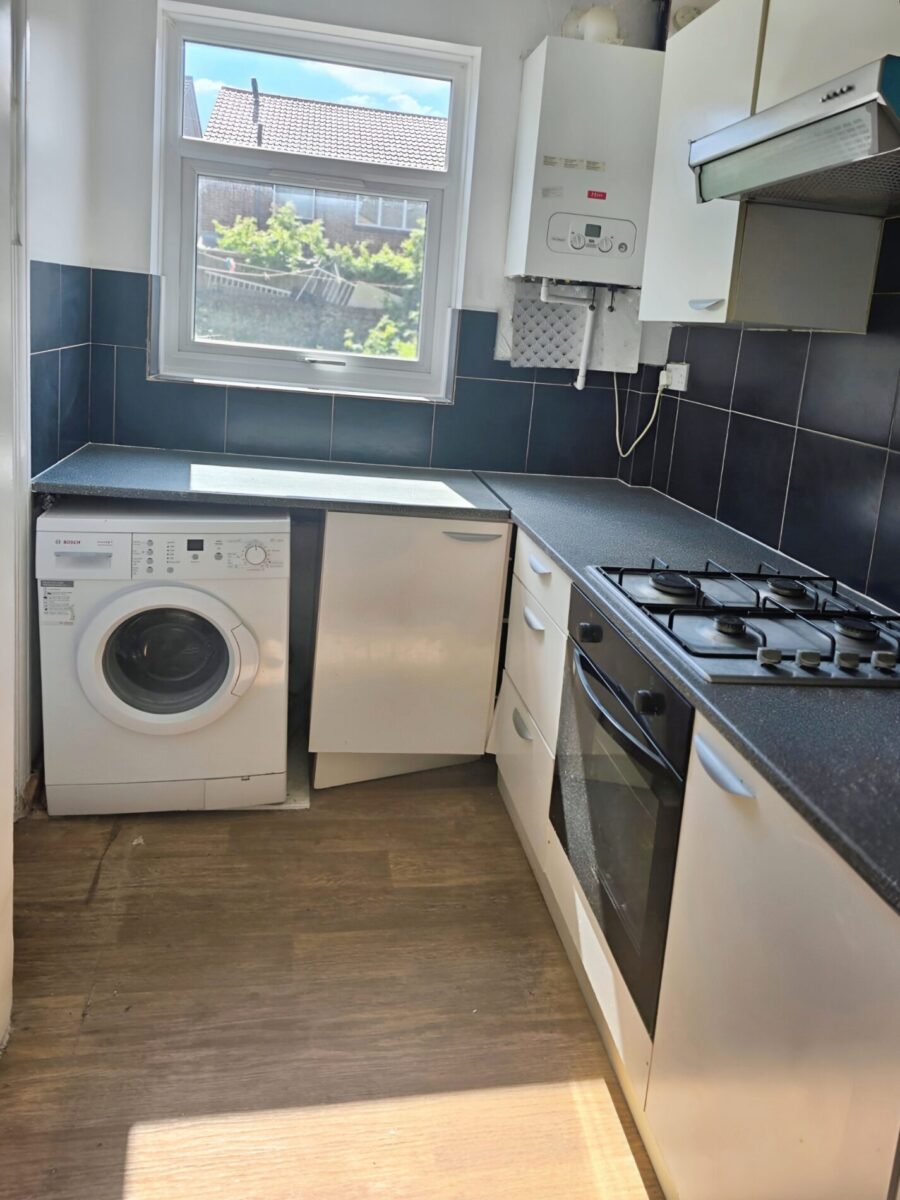 4-Bedroom House Available for Rent E17