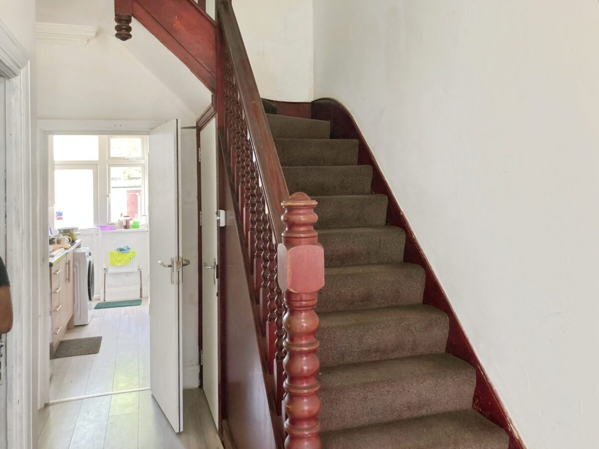 4-Bedroom House Barking, IG11