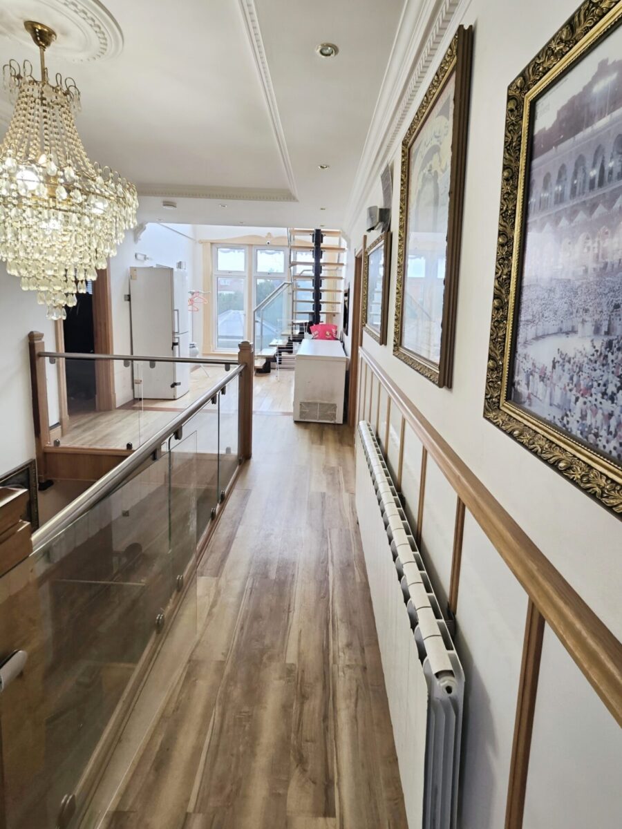 Six-Bedroom Residence on Stratton Drive IG11