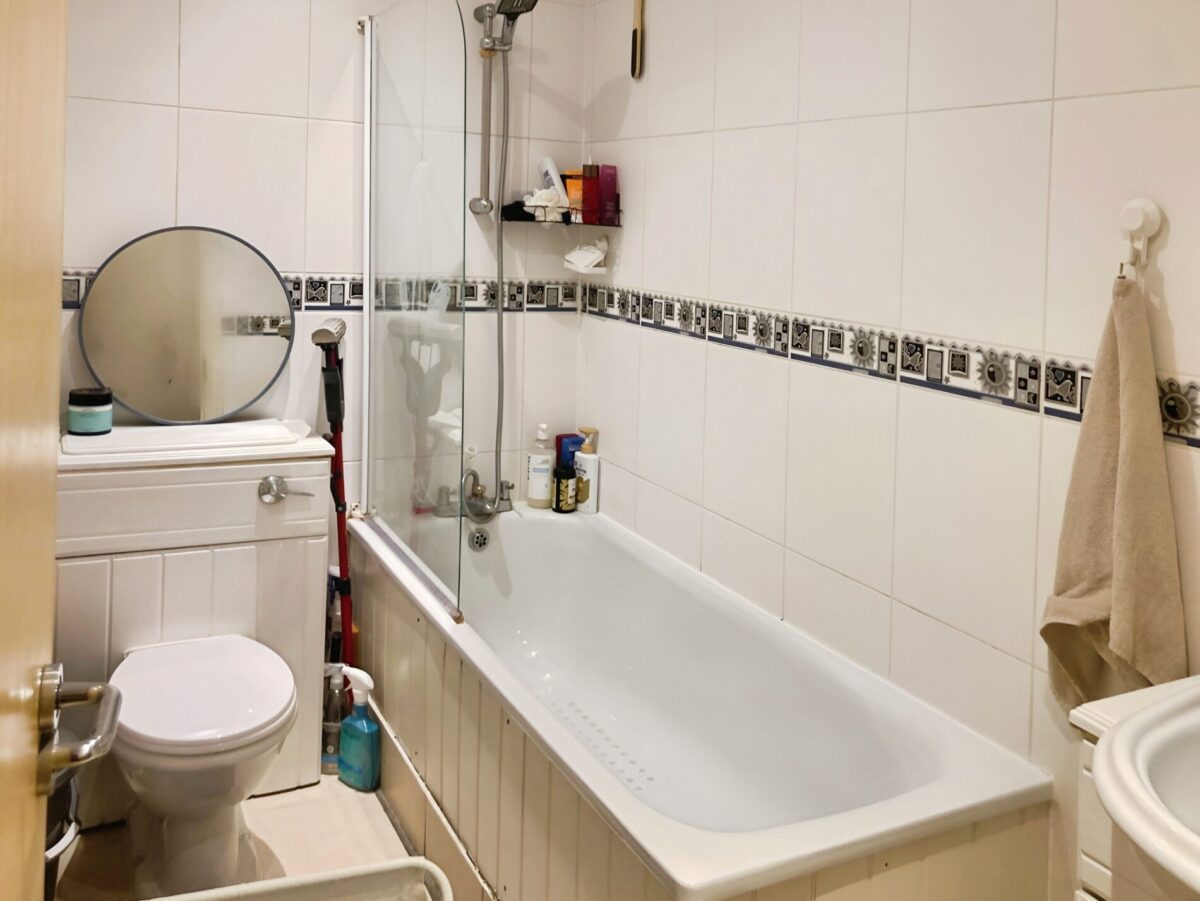 3 Bed Ground Floor Flat SE22