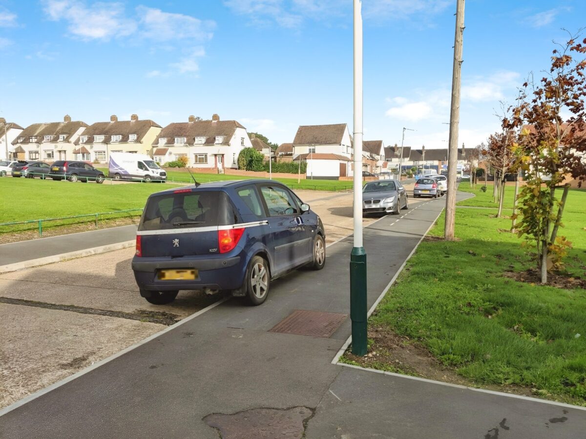 Collier Row, Romford RM5