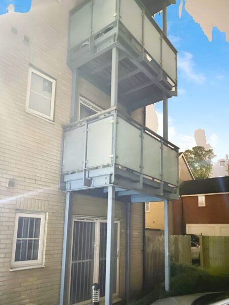 One-bedroom flat For Sale, Ilford, IG3