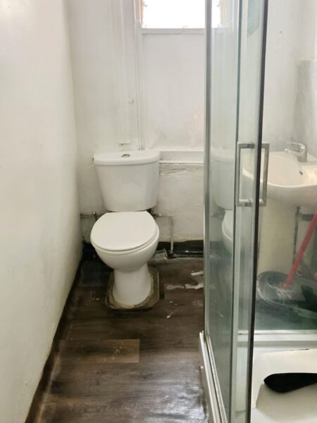 One-Bedroom Flat Available to Rent, Plaistow