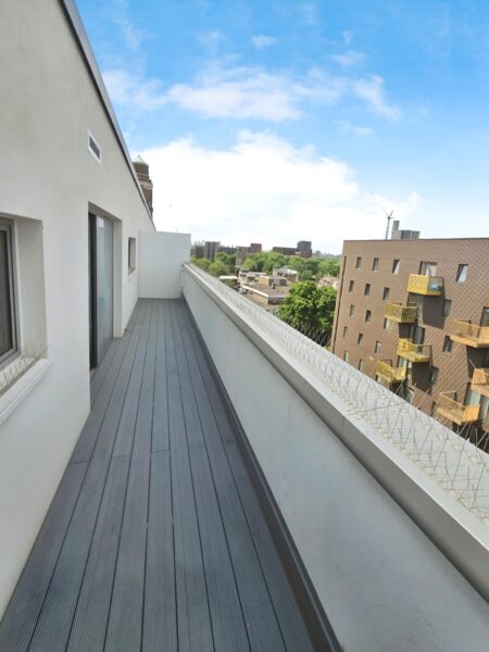 One-Bedroom Flat For Rent, Barking