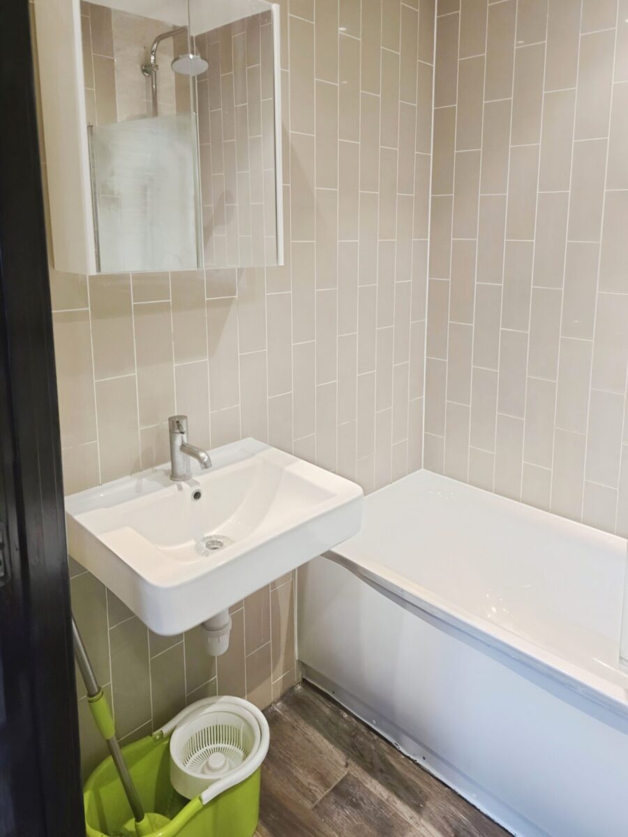One-Bedroom Flat For Rent, Barking