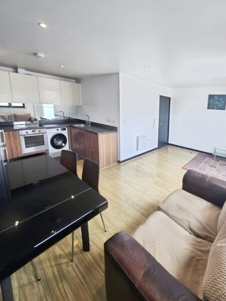 One-Bedroom Flat For Rent, Barking