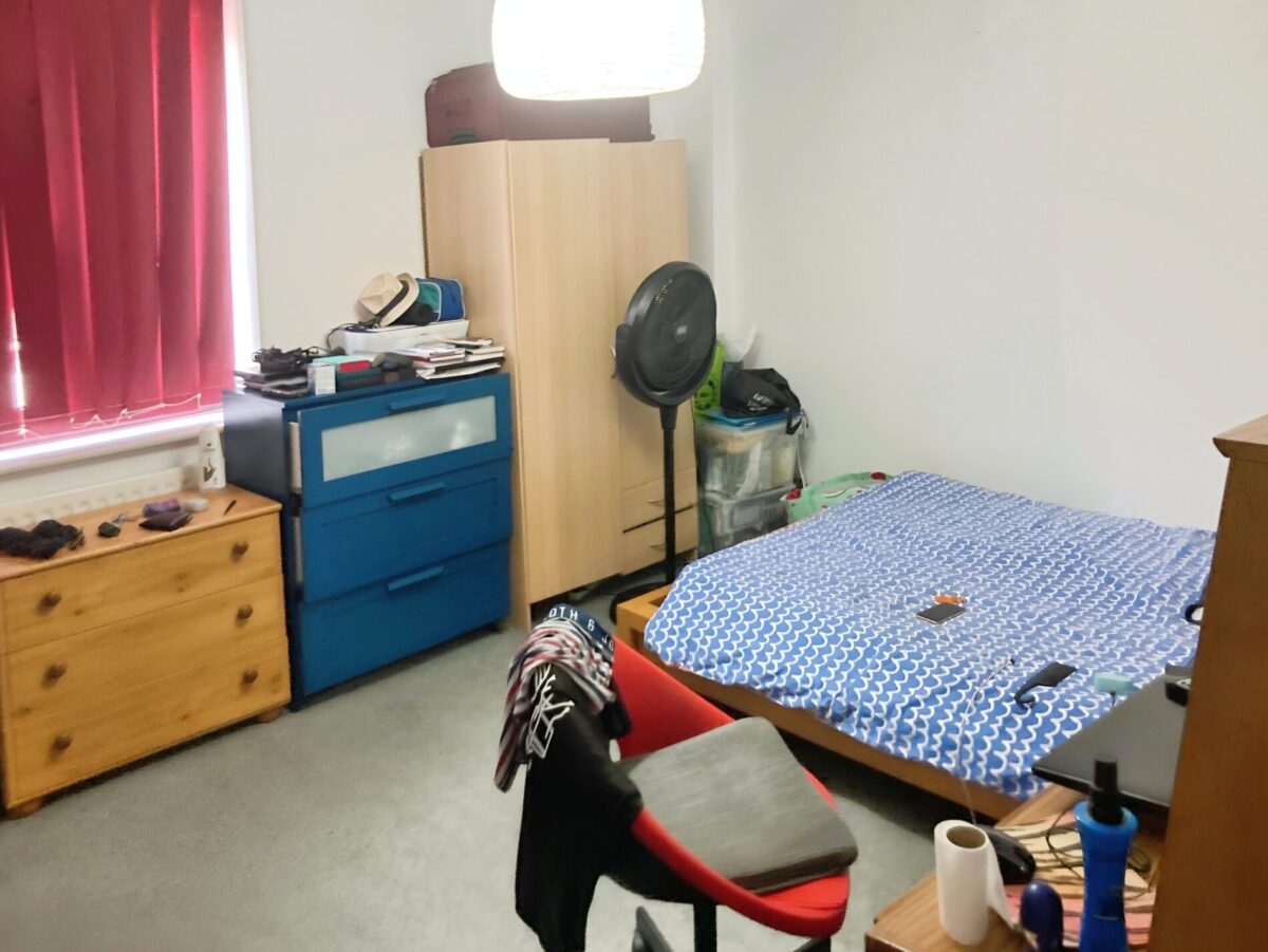 3 Bed Ground Floor Flat SE22