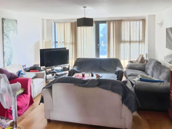 3 Bed Ground Floor Flat SE22