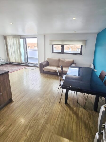 One-Bedroom Flat For Rent, Barking