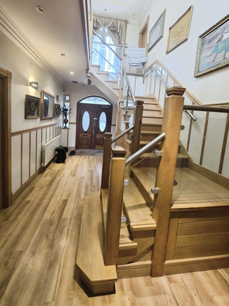 Six-Bedroom Residence on Stratton Drive IG11