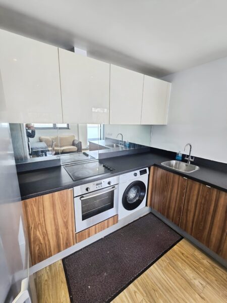 One-Bedroom Flat For Rent, Barking