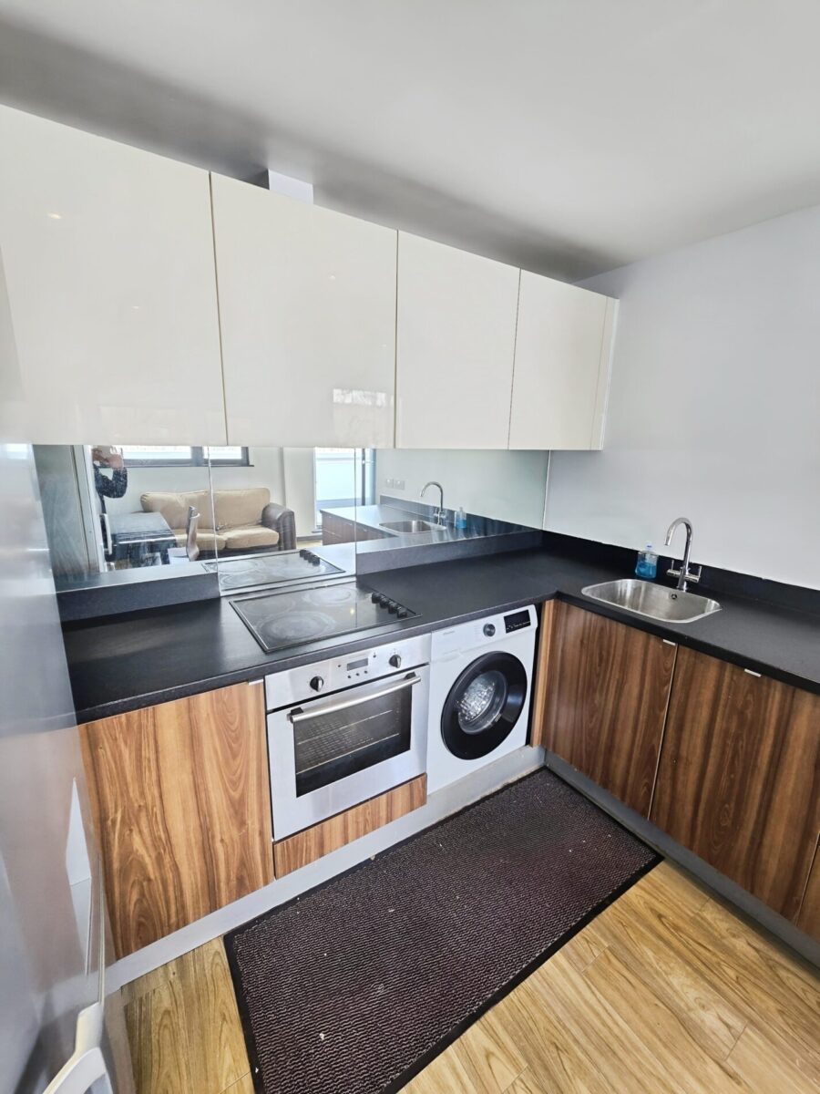 One-Bedroom Flat For Rent, Barking