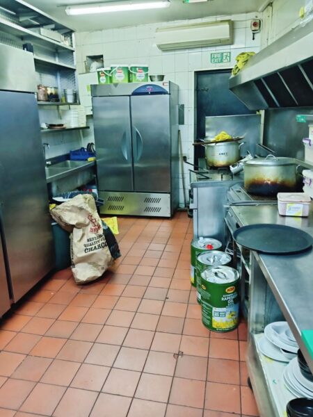 Stunning Exclusive, Commercial Restaurant, For Sale, Ilford IG1