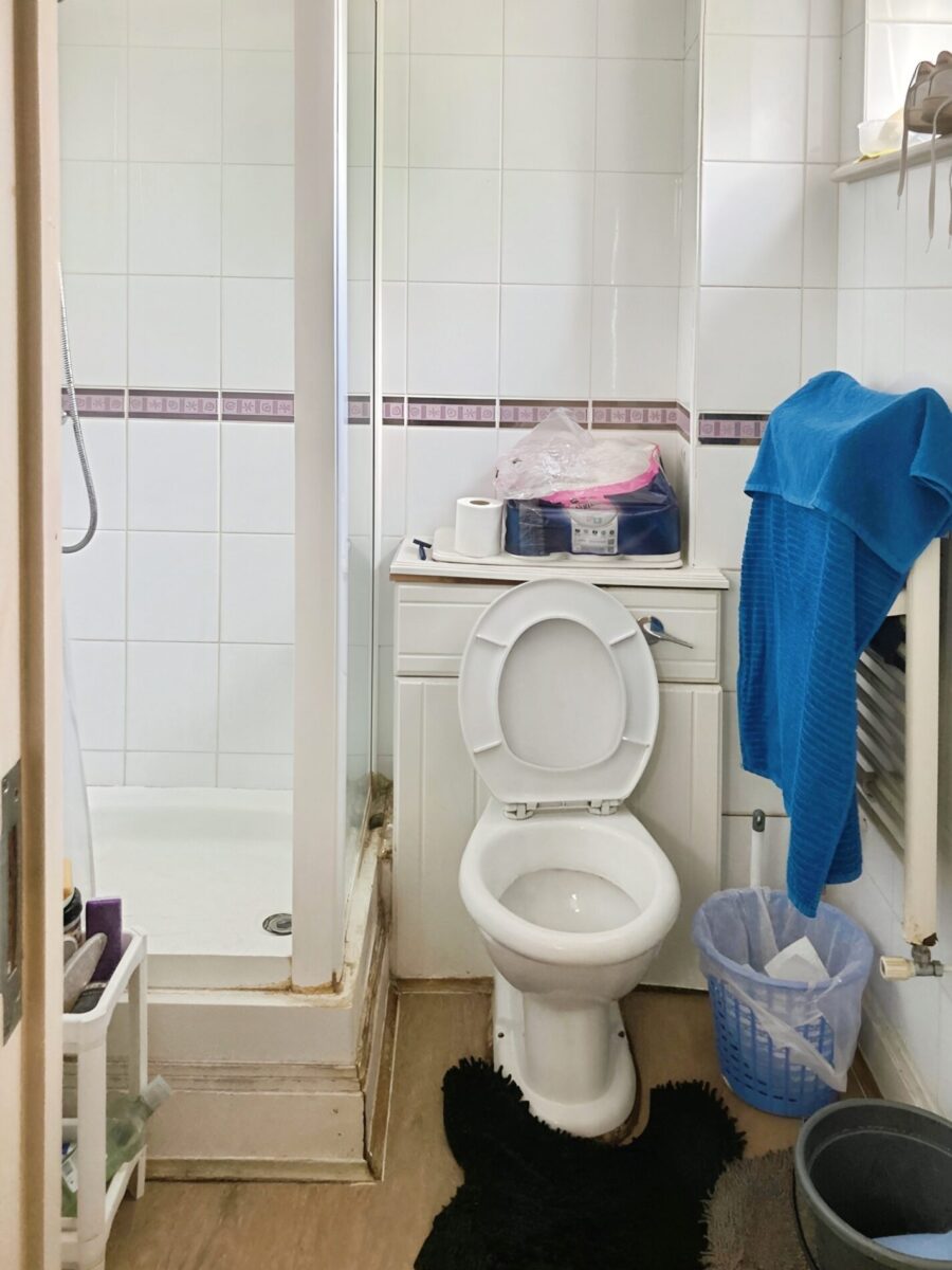3 Bed Ground Floor Flat SE22