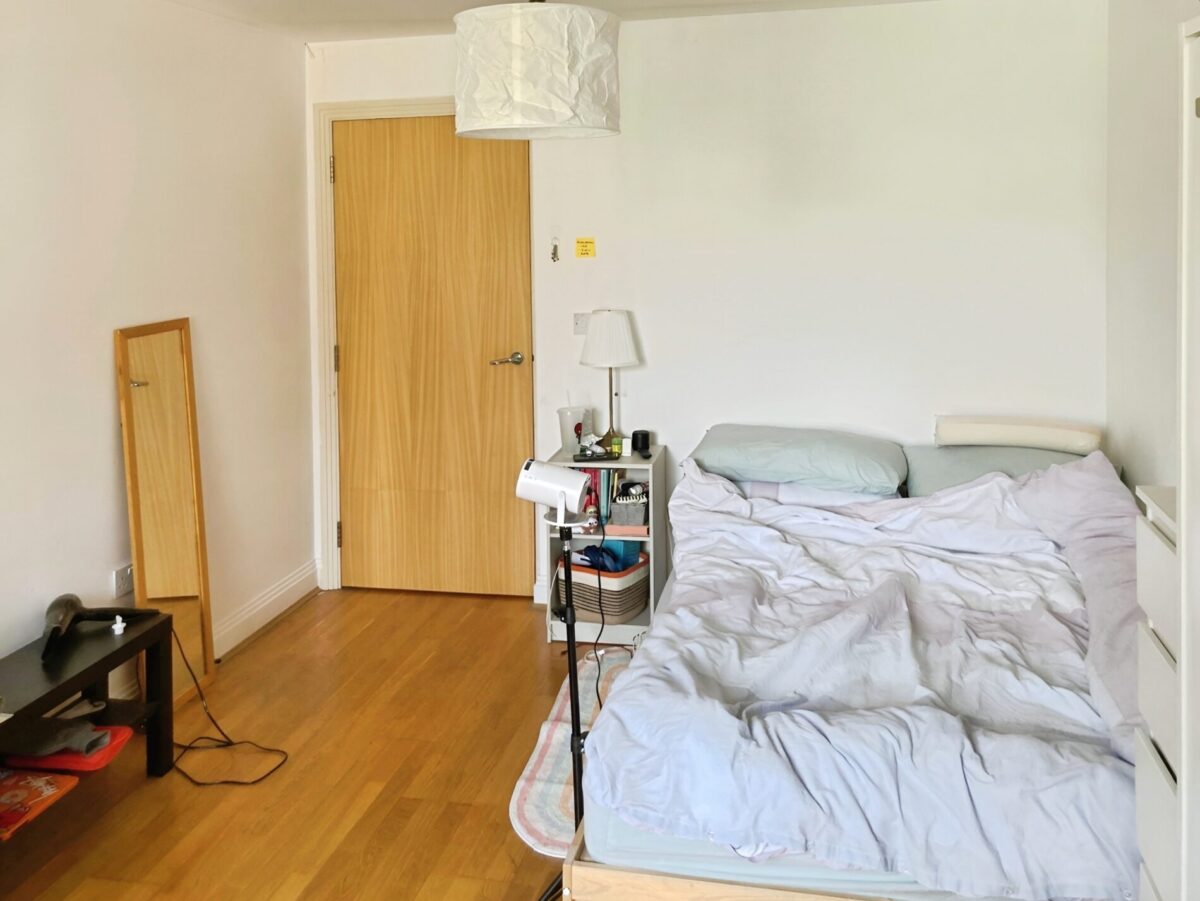 3 Bed Ground Floor Flat SE22