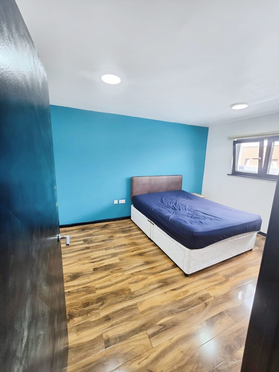 One-Bedroom Flat For Rent, Barking