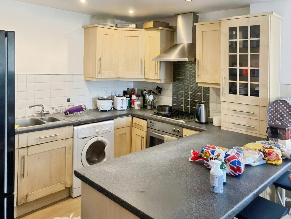 3 Bed Ground Floor Flat SE22
