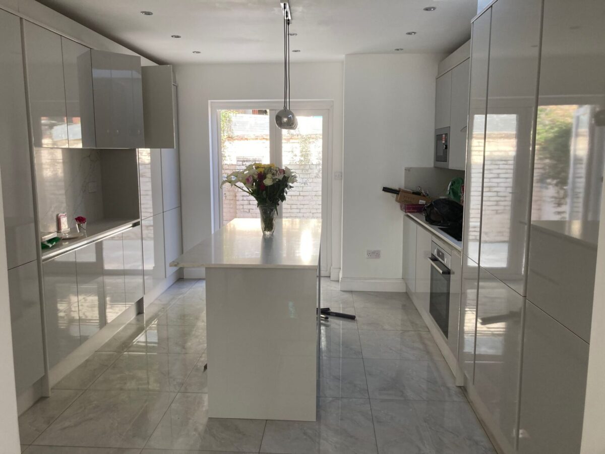 3 Bed House To Rent Stratford E15