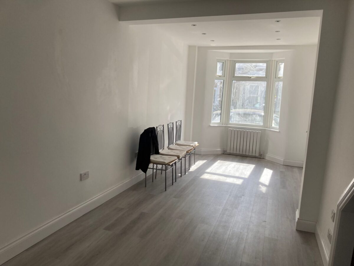 3 Bed House To Rent Stratford E15