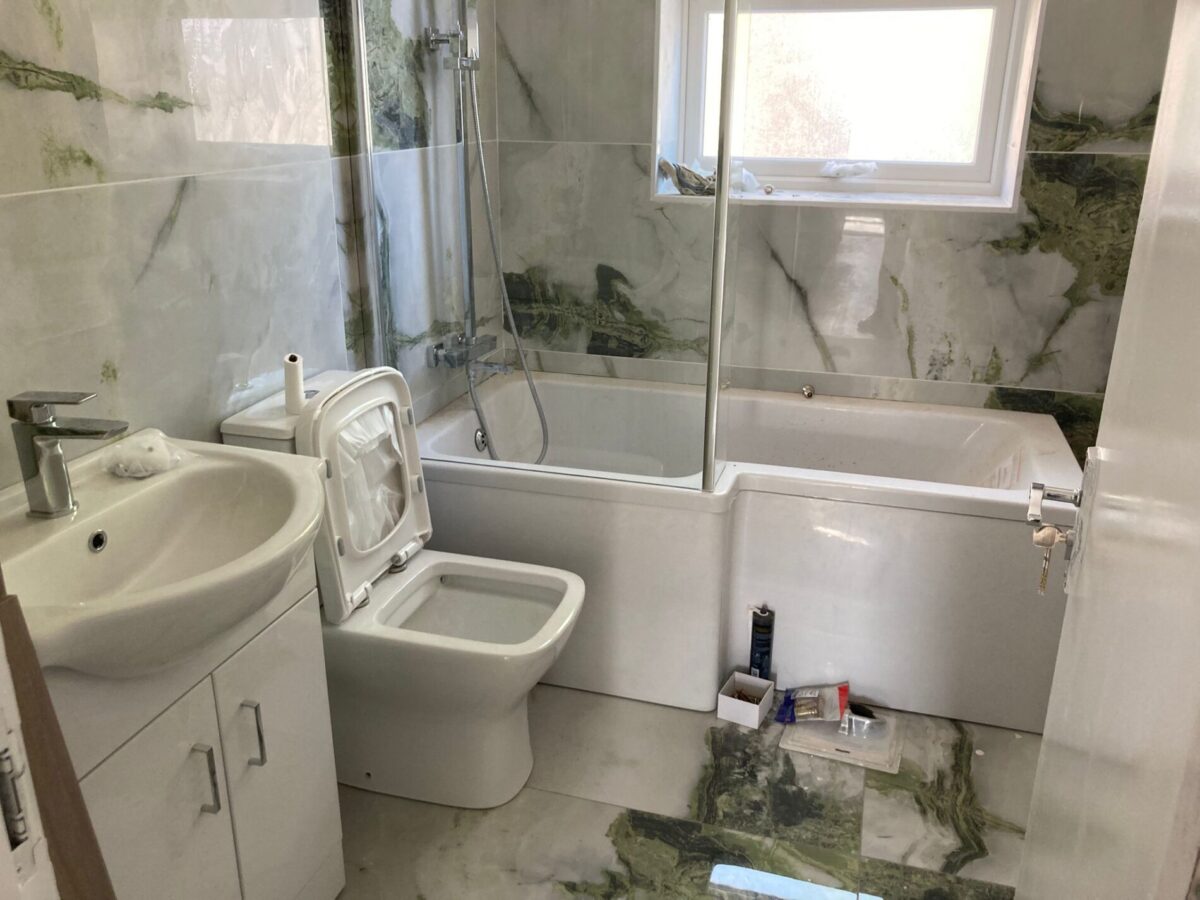 3 Bed House To Rent Stratford E15
