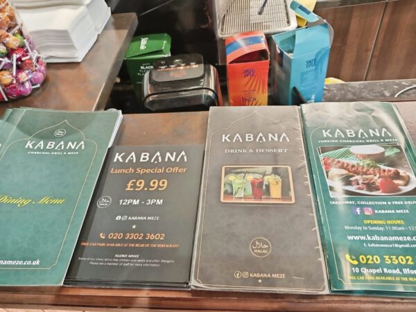 Stunning Exclusive, Commercial Restaurant, For Sale, Ilford IG1
