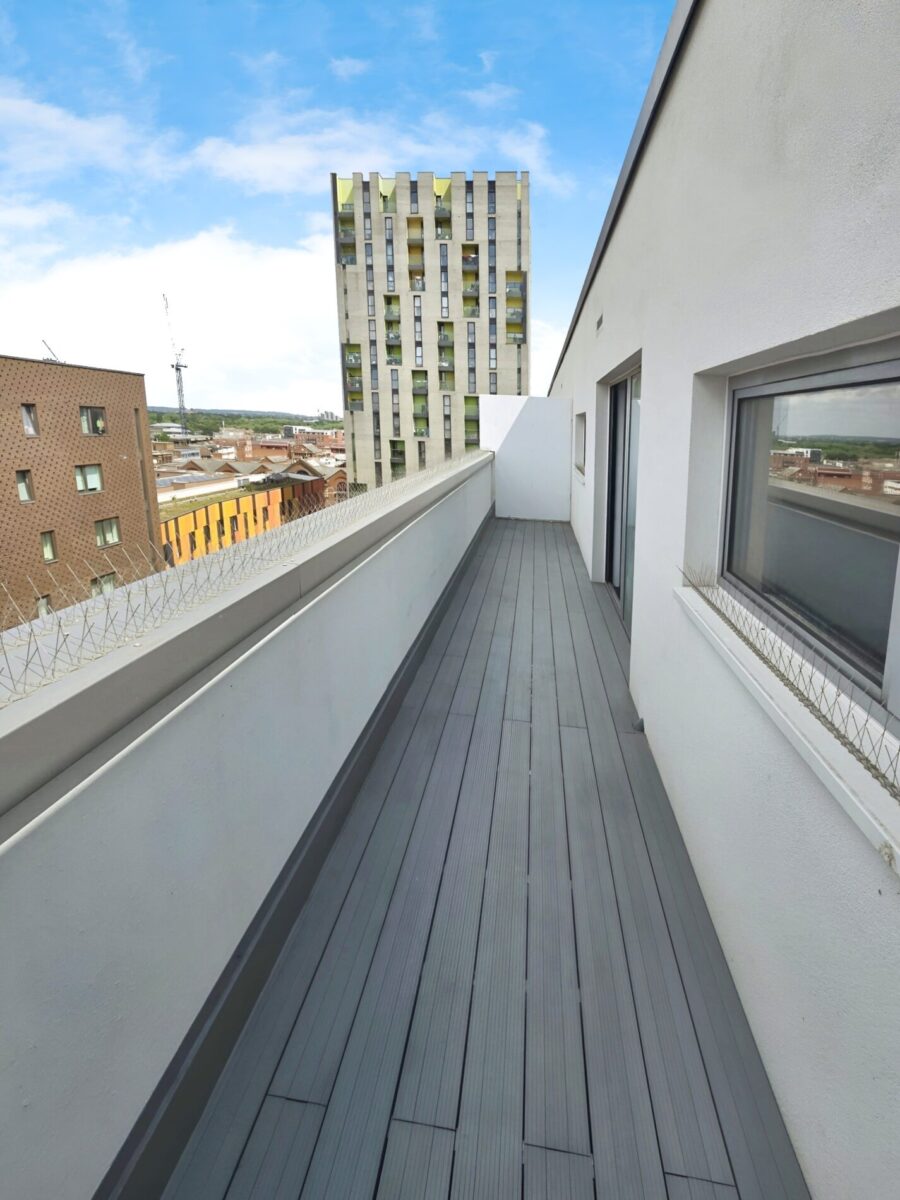 One-Bedroom Flat For Rent, Barking