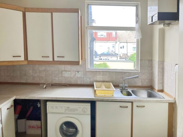 One-Bedroom First Floor Flat in Barking