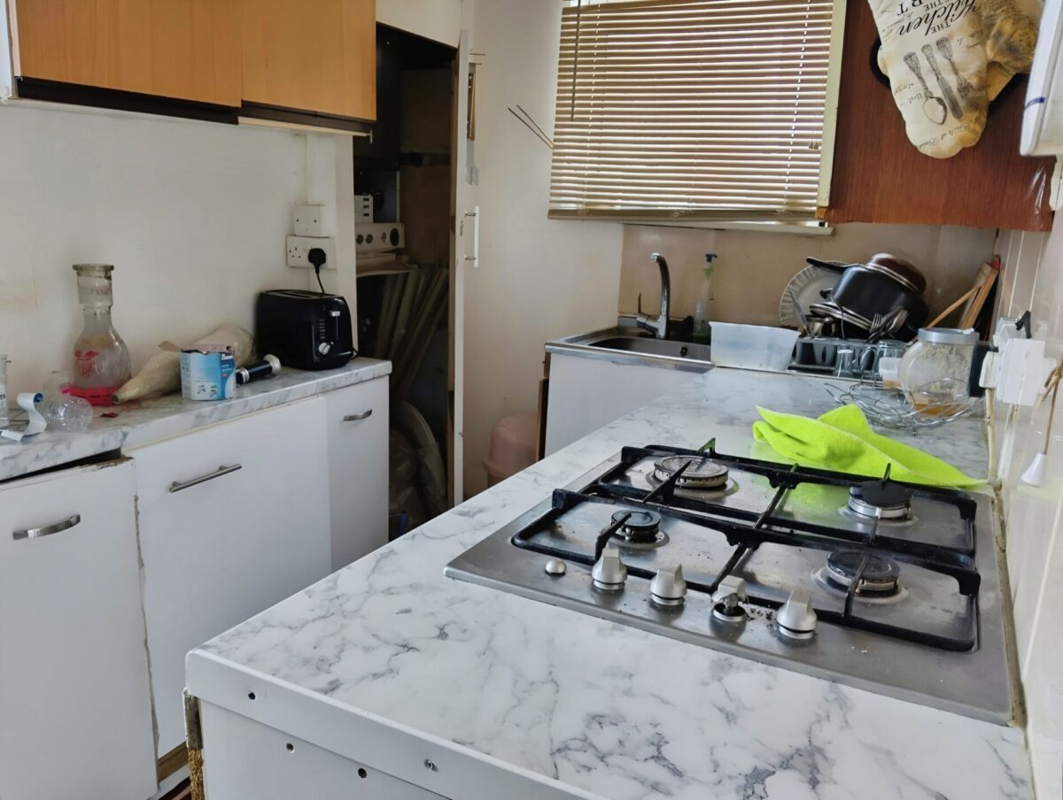 Dock Rd, Tilbury RM18
