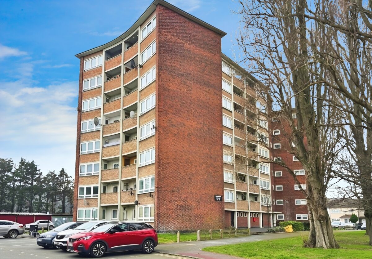 2 Bedroom Flat To Let Barking, IG11