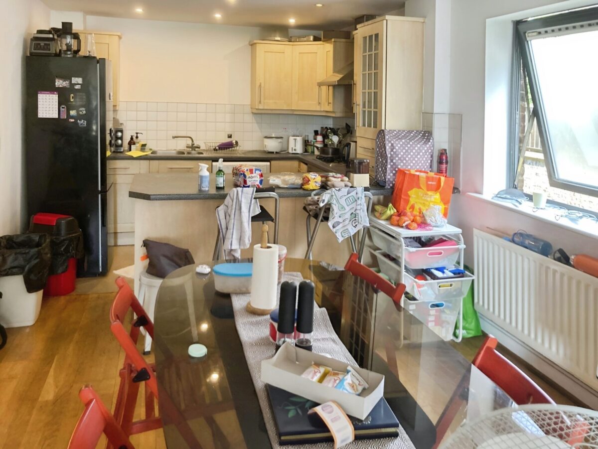 3 Bed Ground Floor Flat SE22