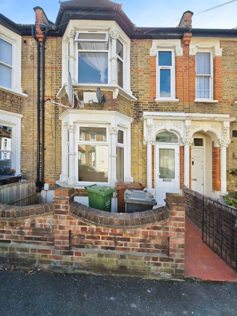 4-Bedroom House Available for Rent E17