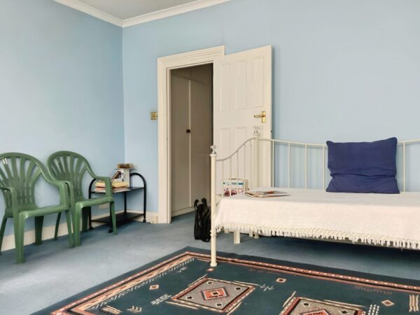 One-Bedroom First Floor Flat in Barking