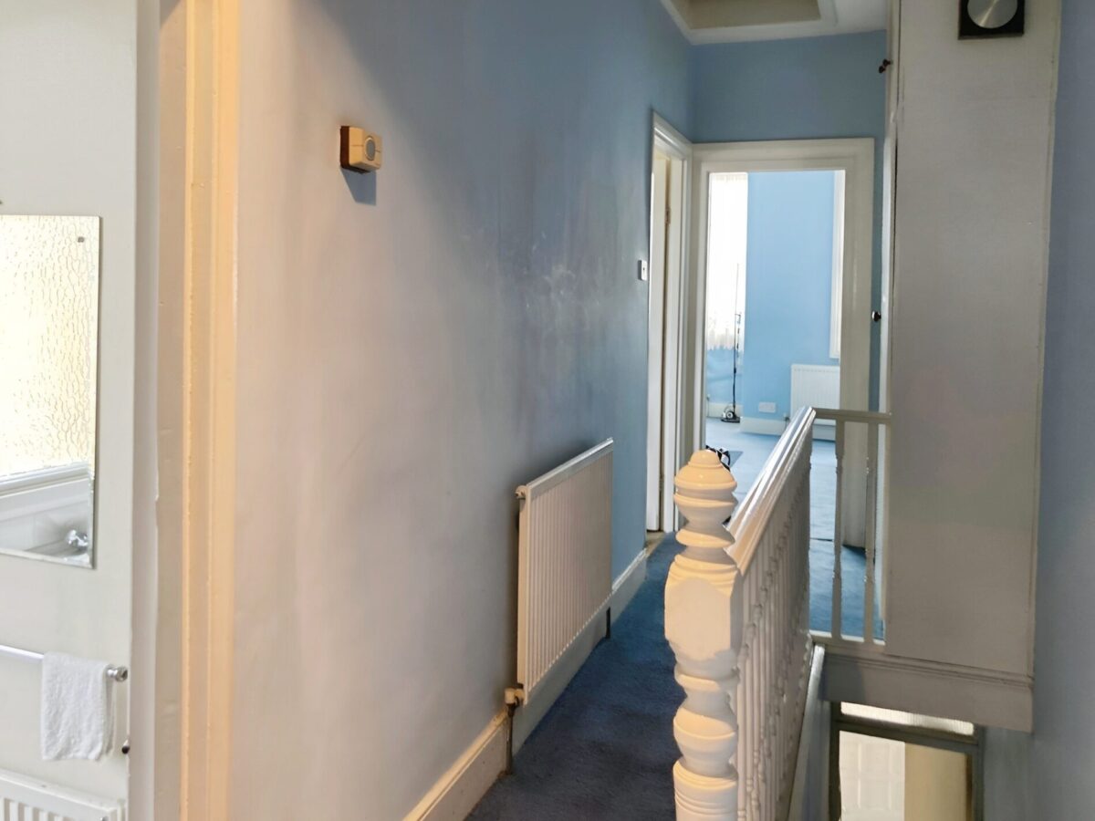 One-Bedroom First Floor Flat in Barking