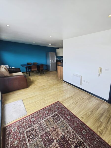 One-Bedroom Flat For Rent, Barking