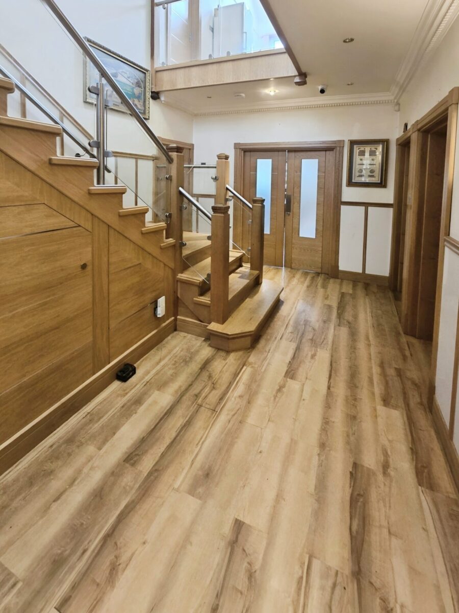 Six-Bedroom Residence on Stratton Drive IG11