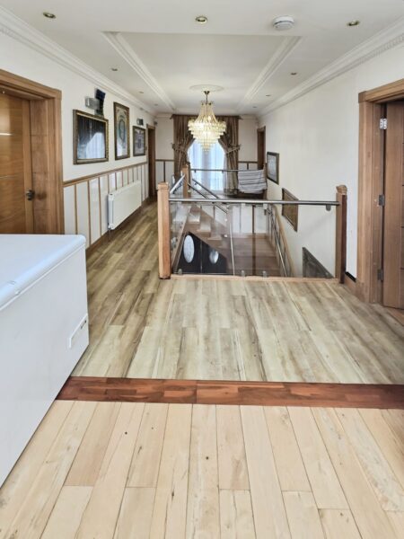 Six-Bedroom Residence on Stratton Drive IG11