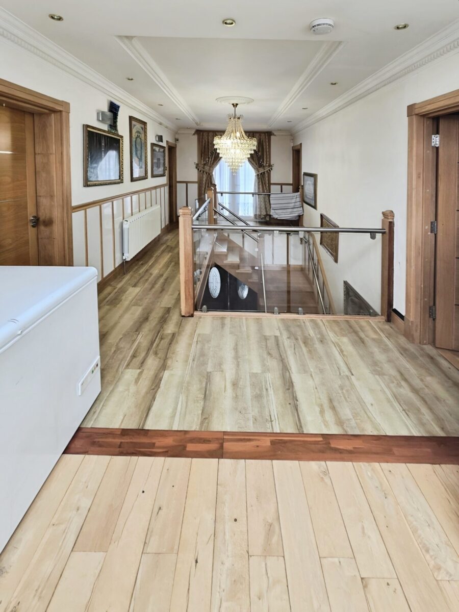 Six-Bedroom Residence on Stratton Drive IG11
