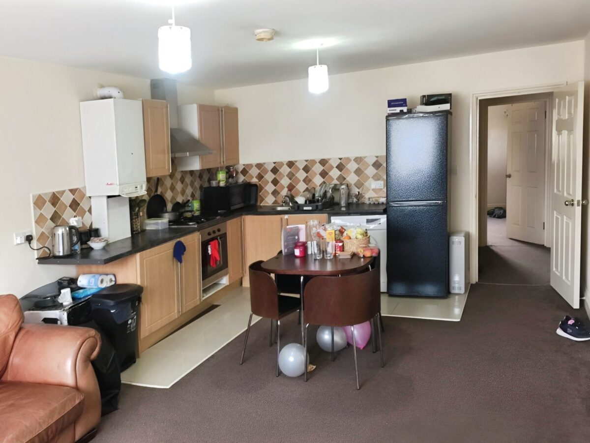 Collier Row, Romford RM5