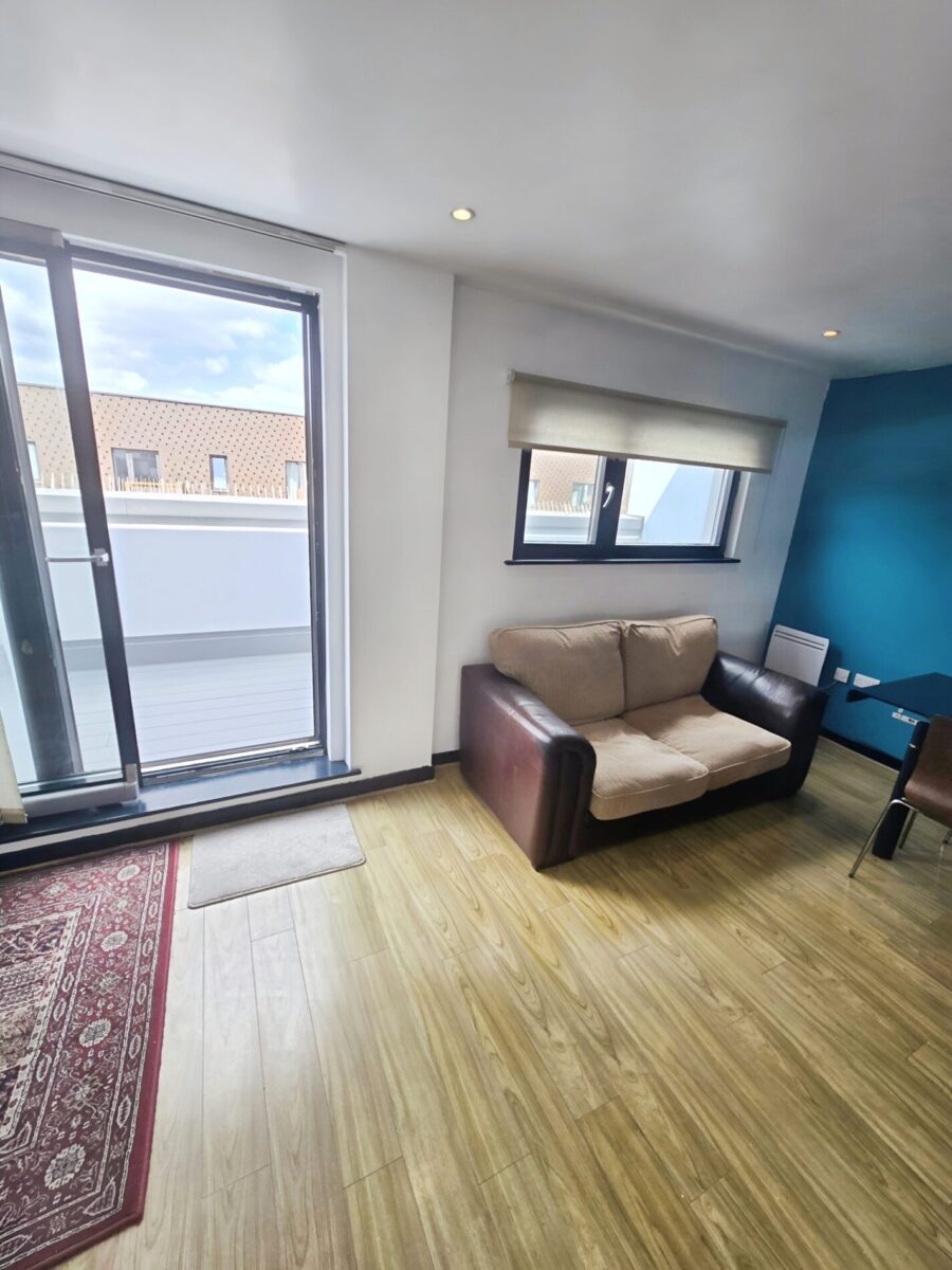 One-Bedroom Flat For Rent, Barking