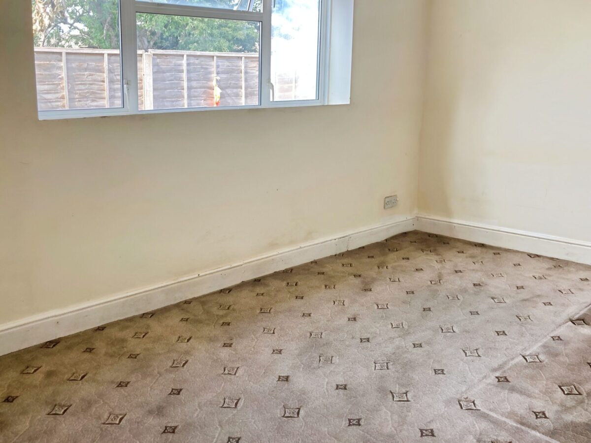 Three-Bedroom Ground Floor Flat, E7