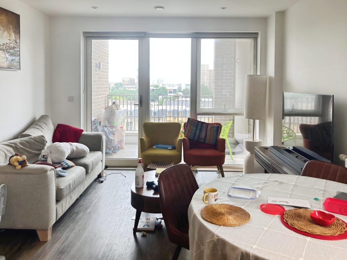 Two-Bedroom Flat For Sale, IG11