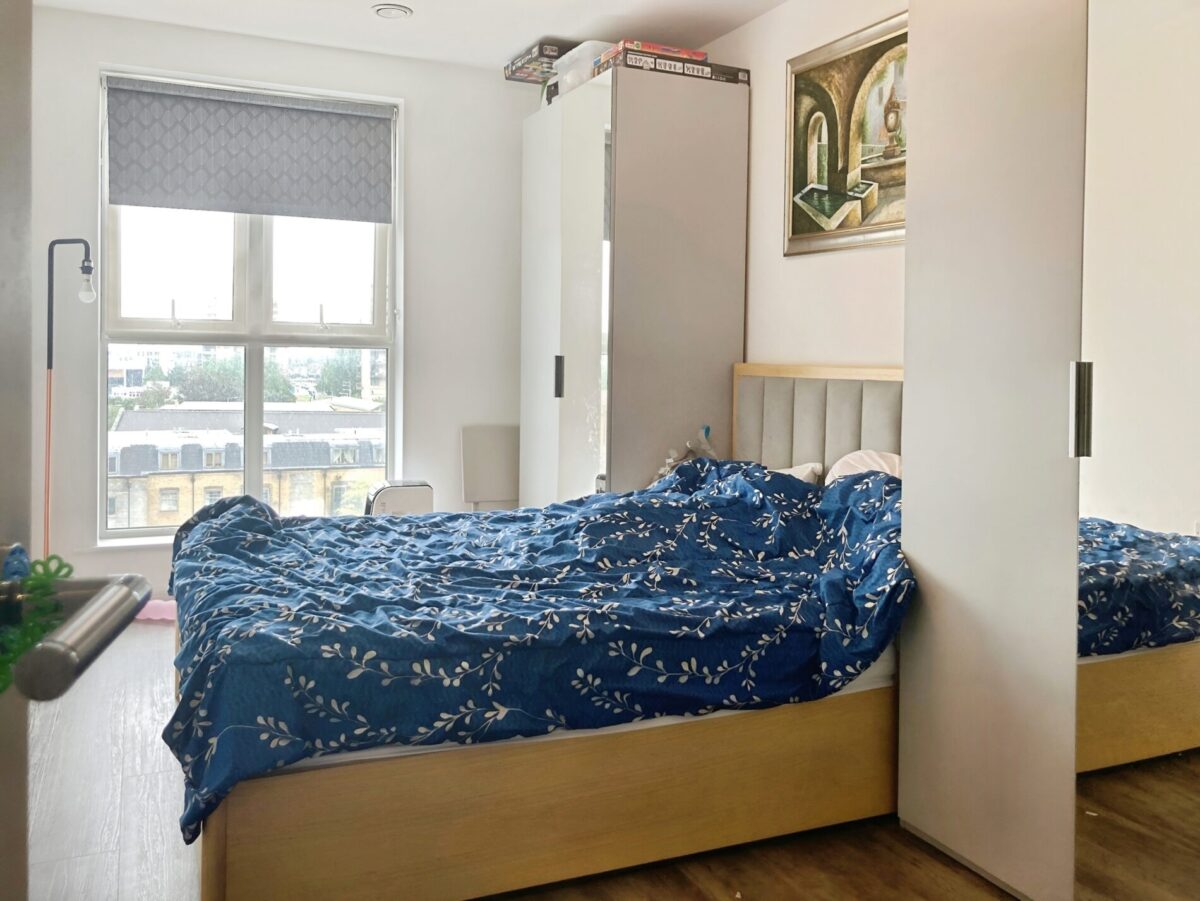 Two-Bedroom Flat For Sale, IG11