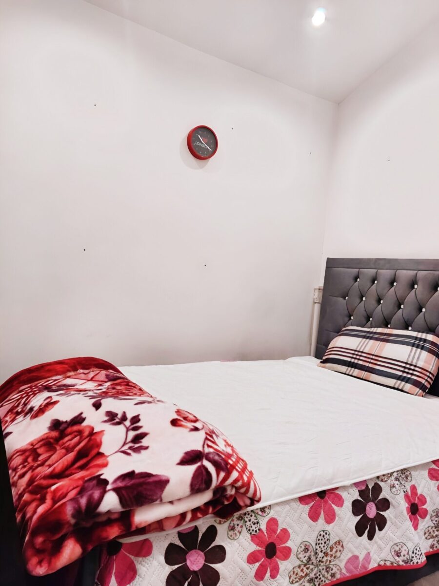 Six-Bedroom House For Rent, E12